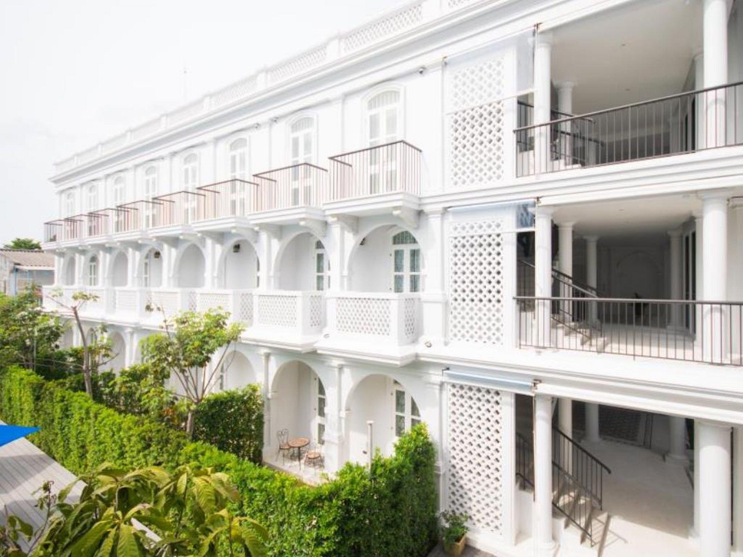 Little Nyonya Hotel Phuket Exterior photo