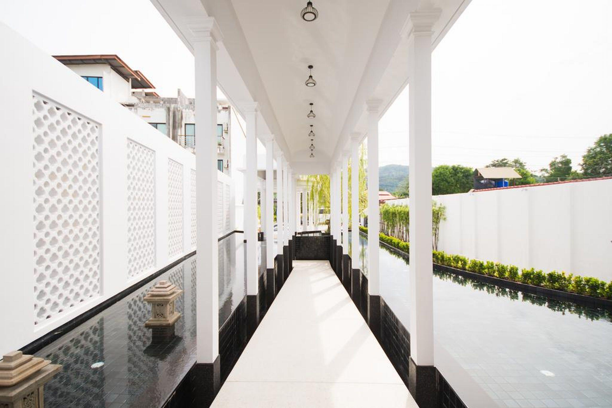 Little Nyonya Hotel Phuket Exterior photo