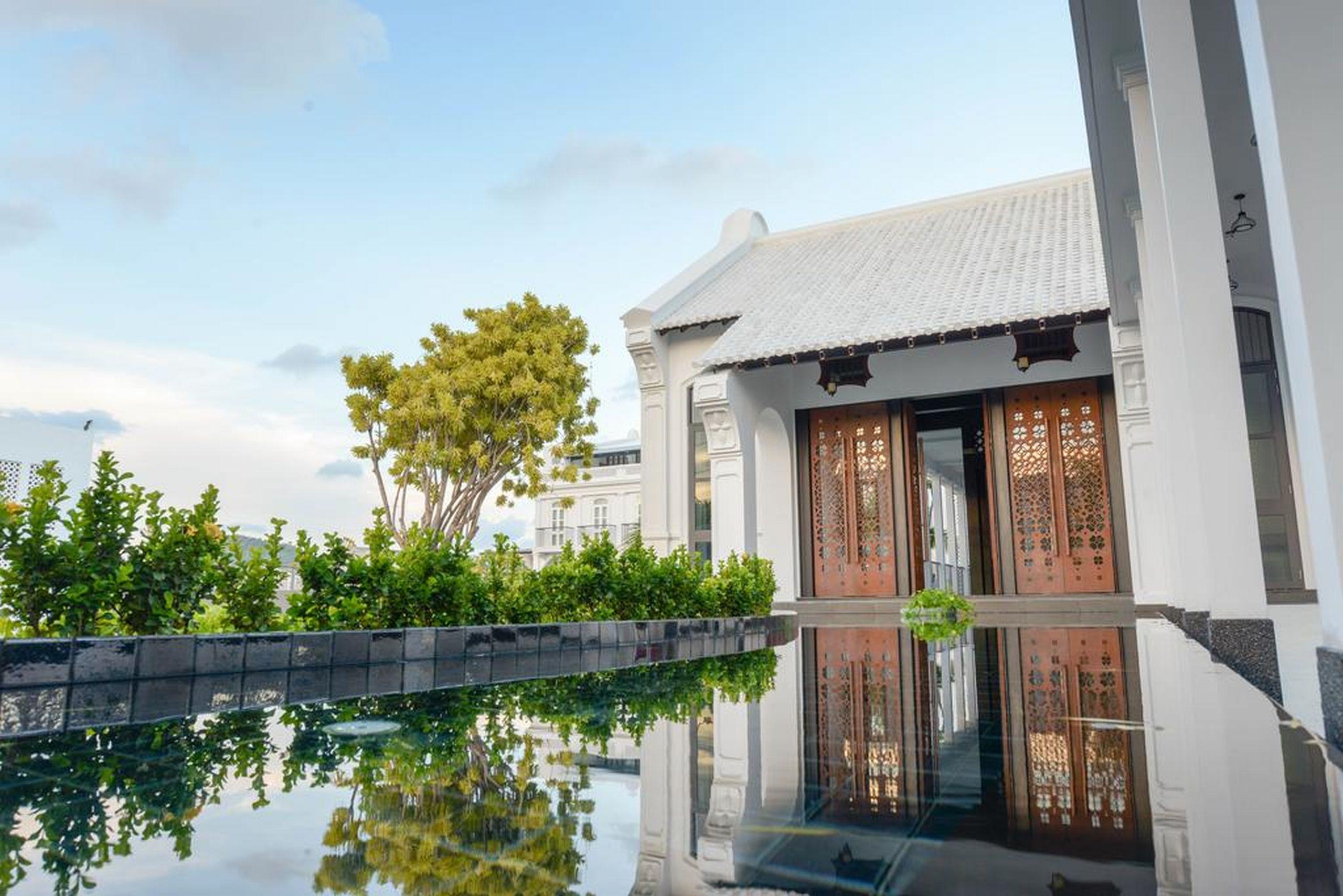 Little Nyonya Hotel Phuket Exterior photo