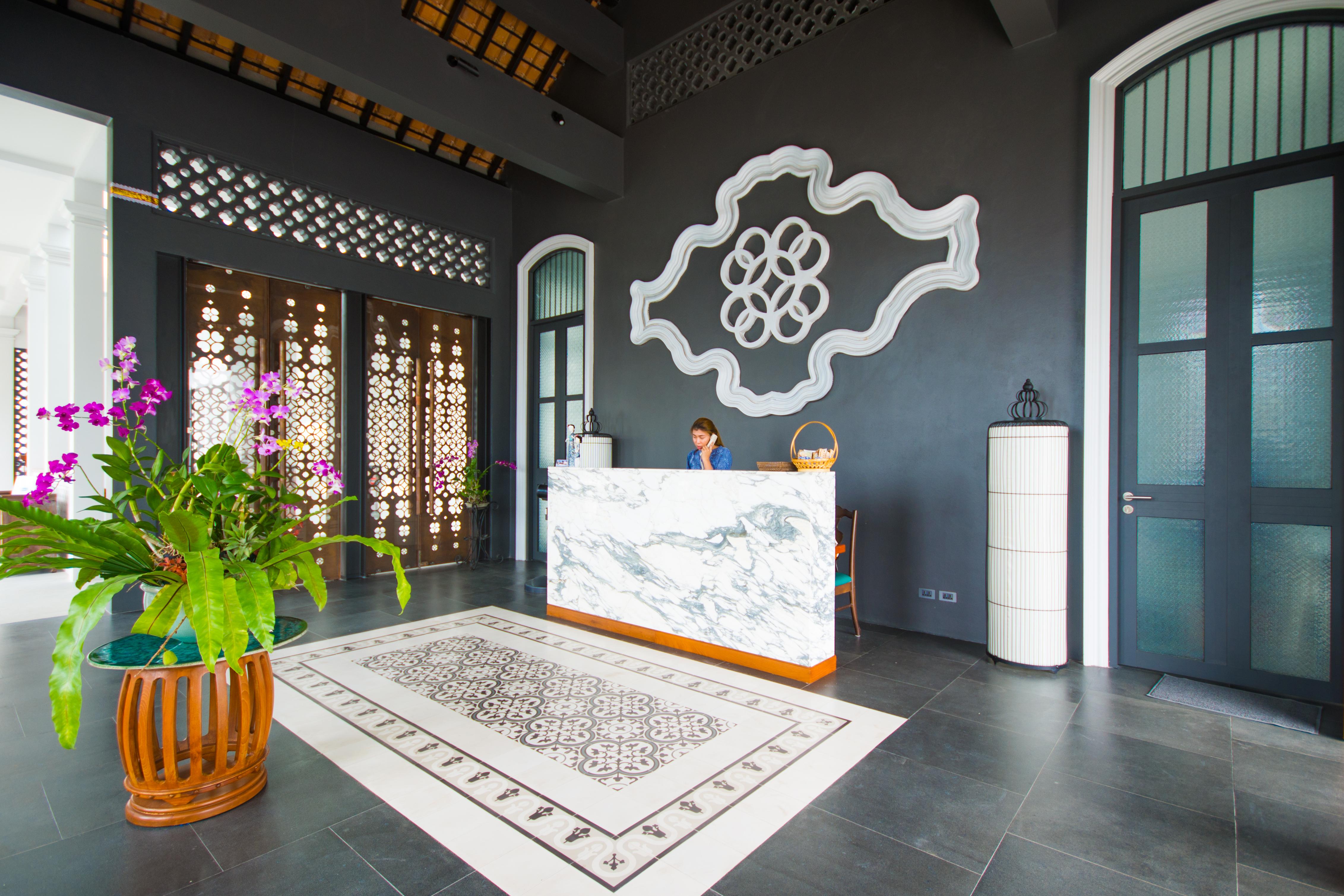 Little Nyonya Hotel Phuket Exterior photo