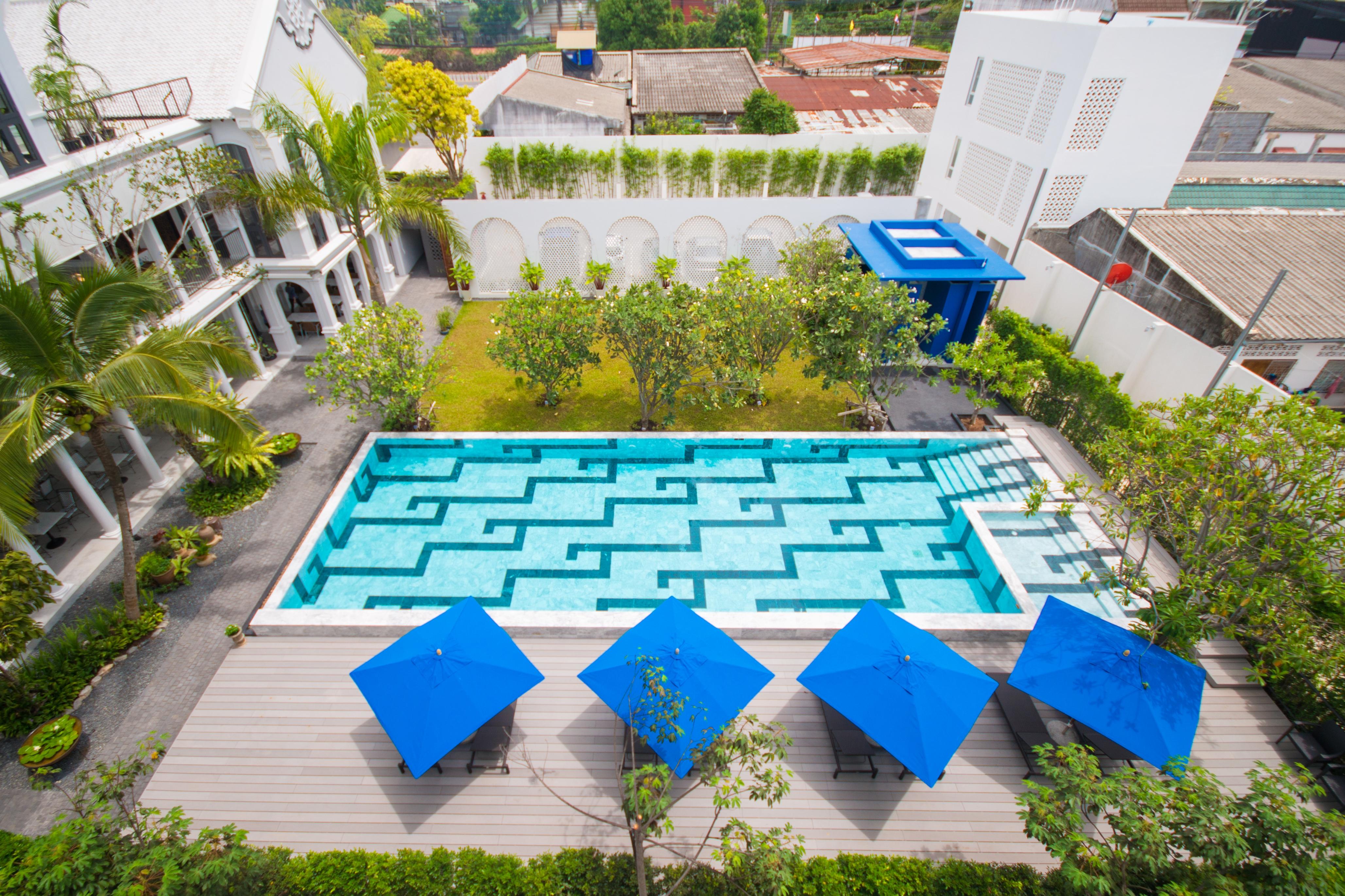 Little Nyonya Hotel Phuket Exterior photo