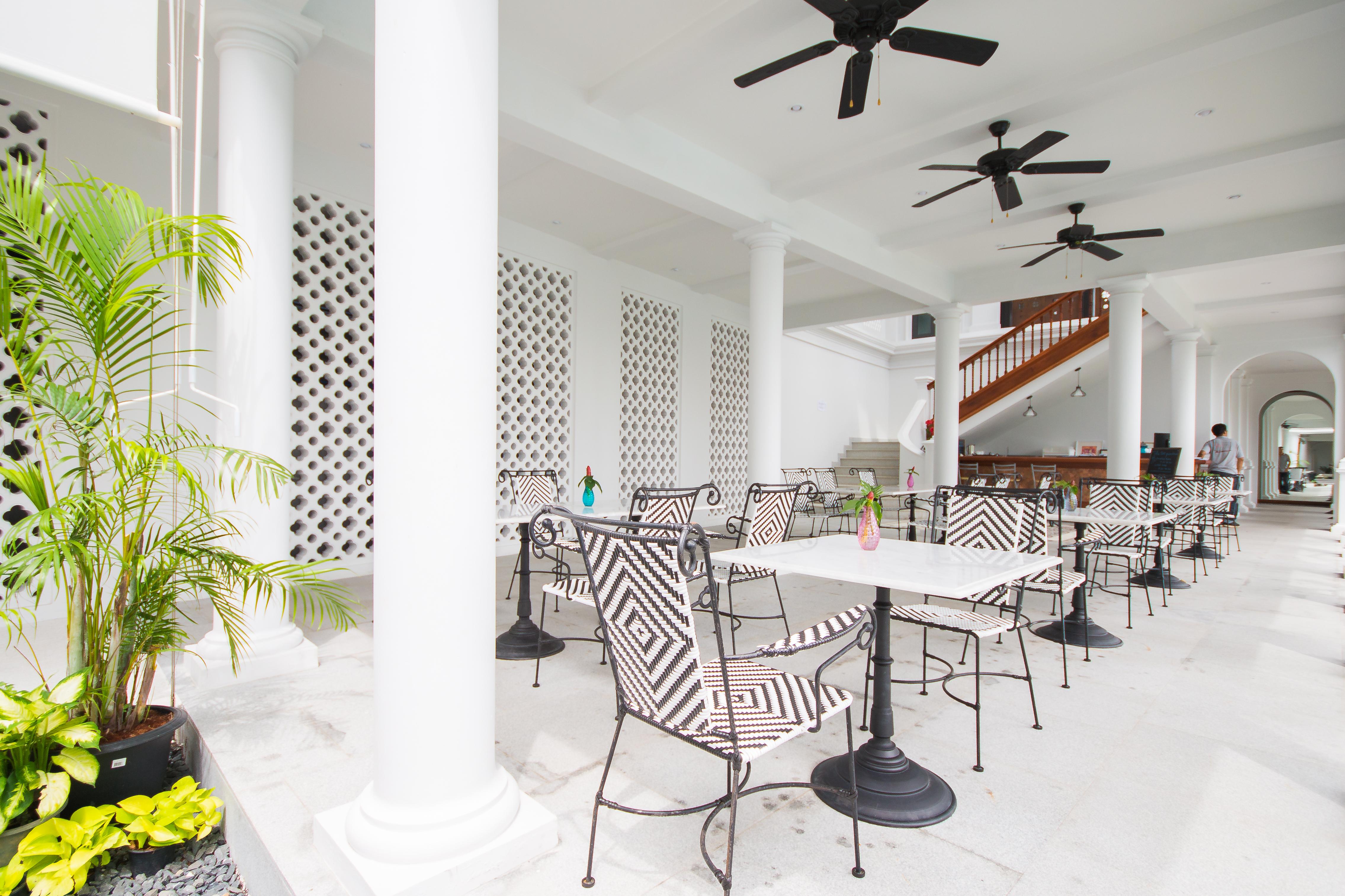 Little Nyonya Hotel Phuket Exterior photo