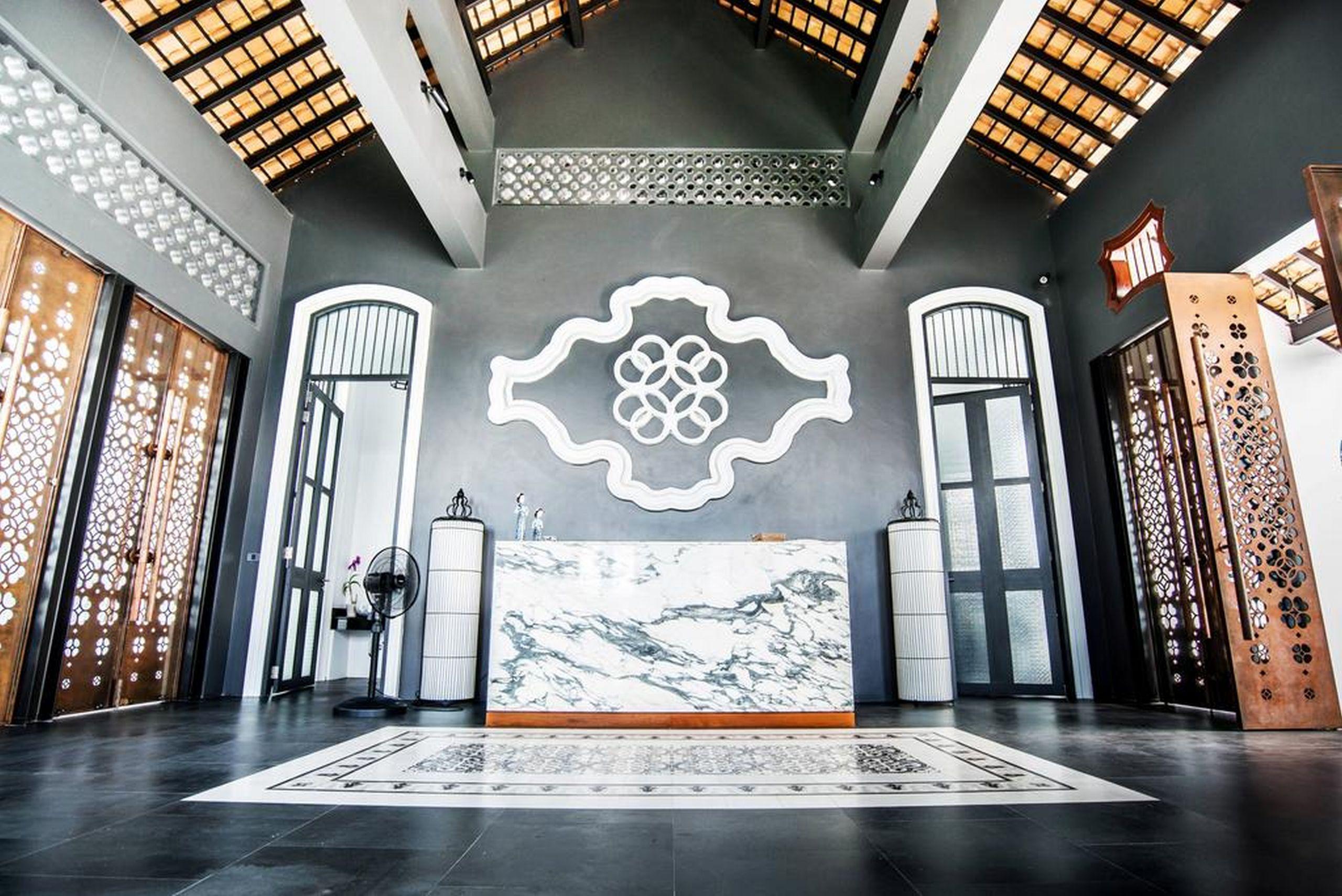 Little Nyonya Hotel Phuket Exterior photo