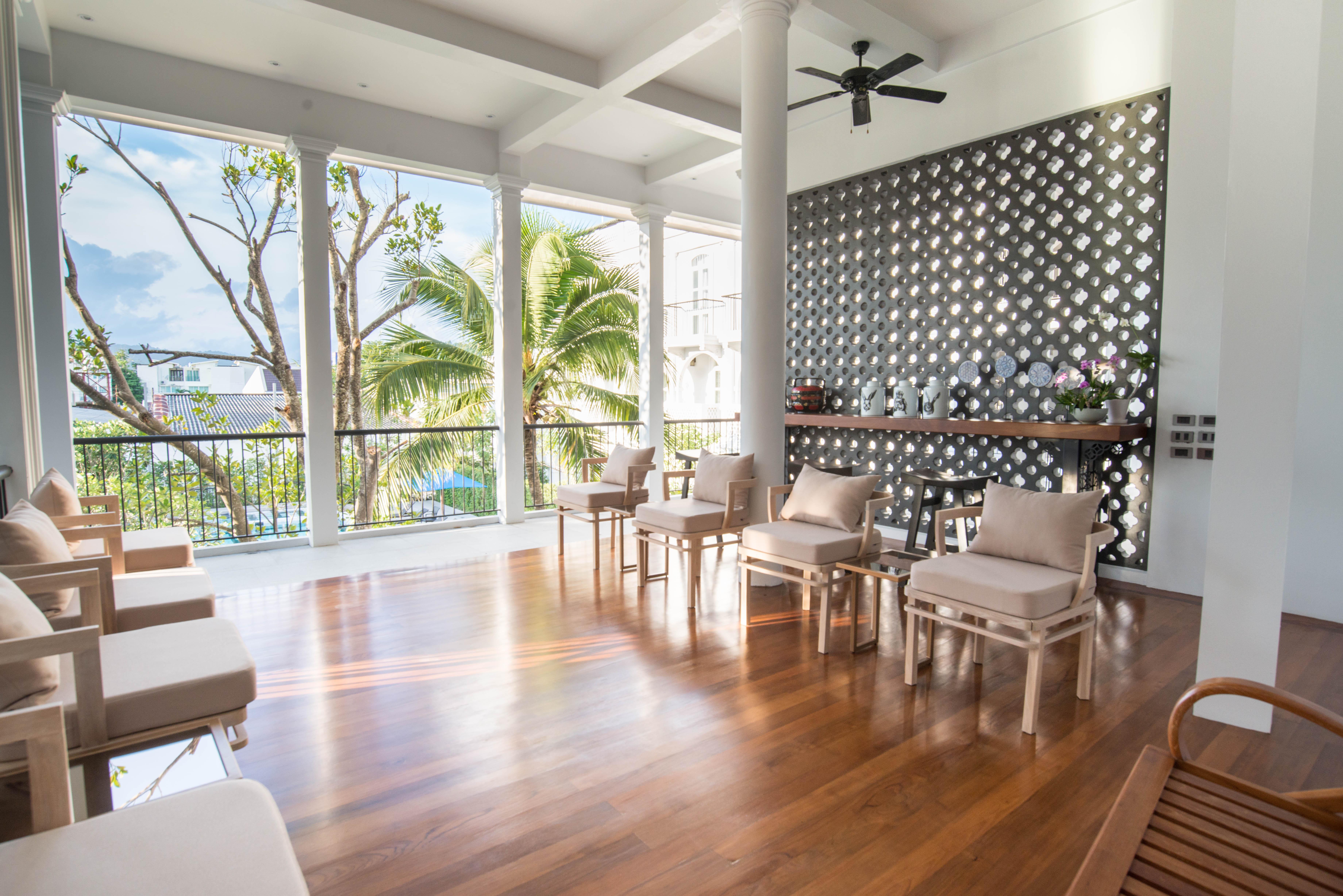 Little Nyonya Hotel Phuket Exterior photo