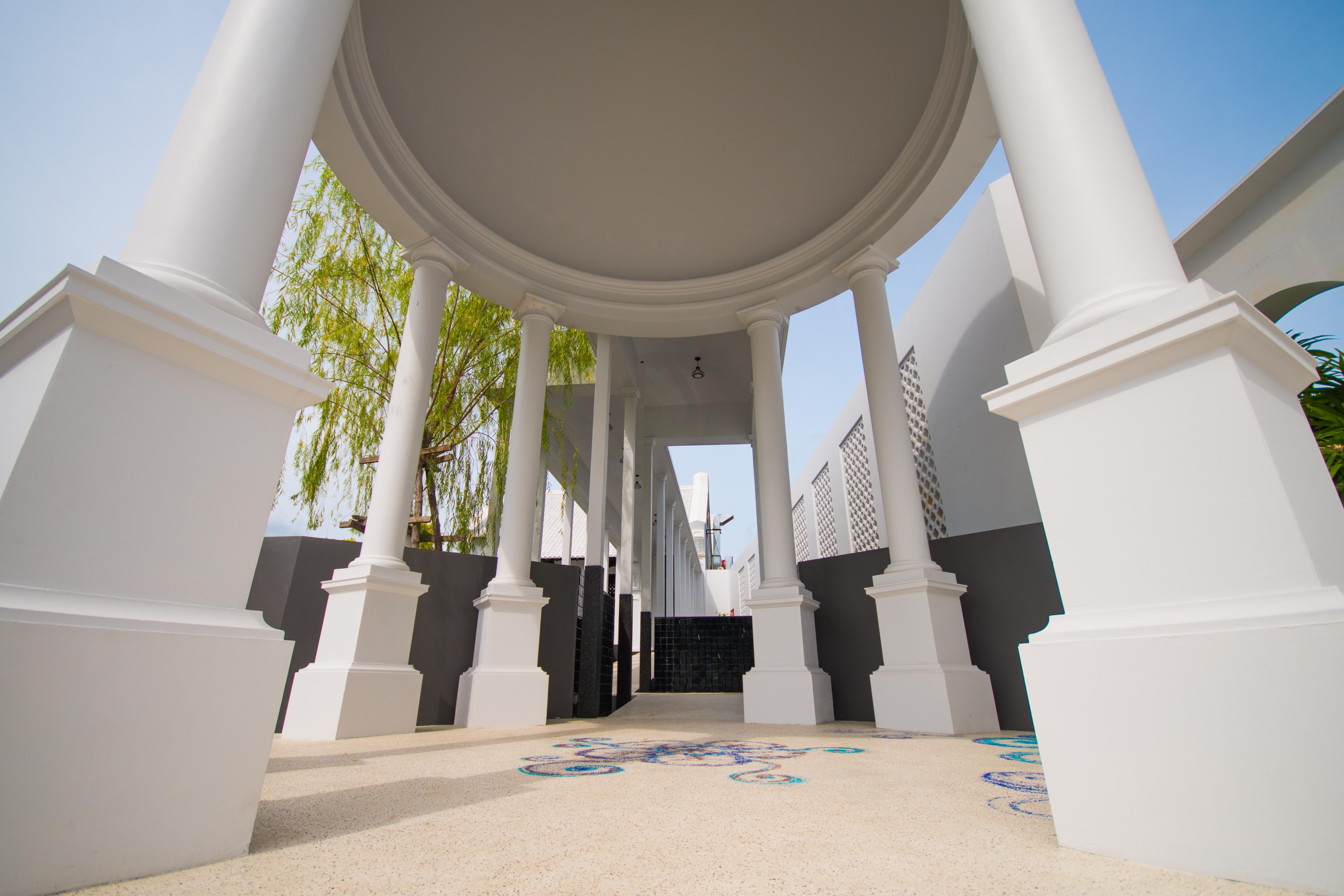 Little Nyonya Hotel Phuket Exterior photo