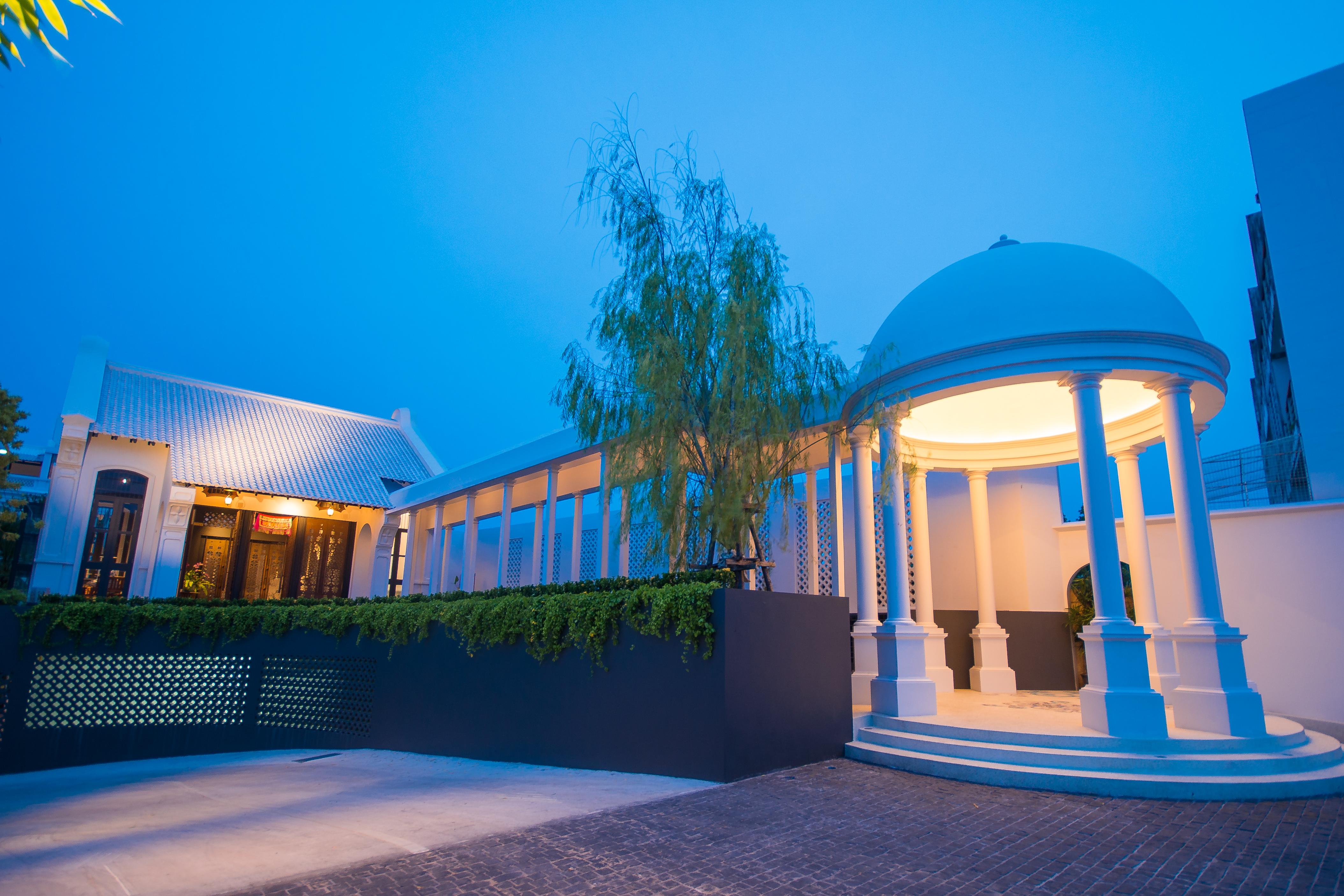 Little Nyonya Hotel Phuket Exterior photo